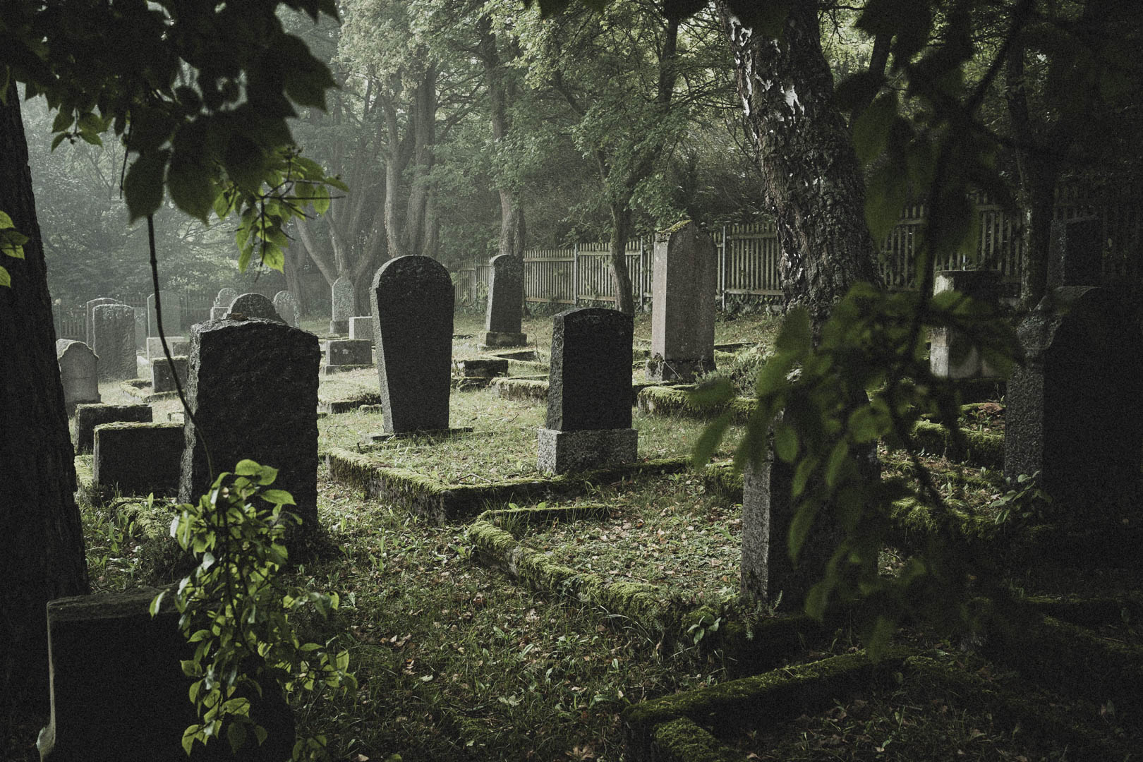 Bad Hersfeld, Jüdischer Friedhof